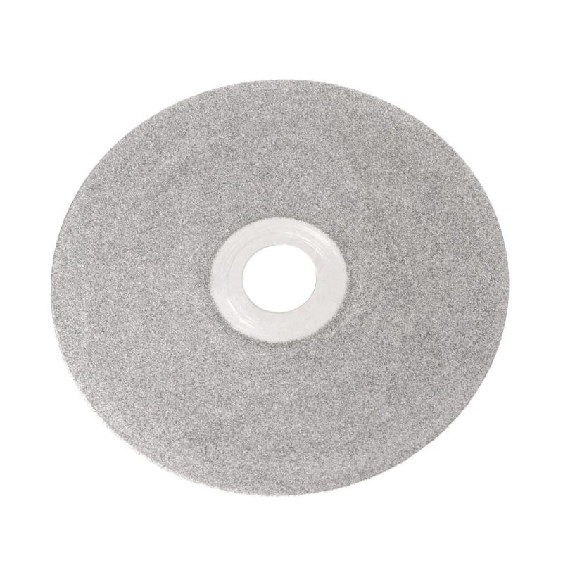 4 100mm 80-2000 ̾Ƹ  ÷   Lapidary Polishing Grinding Disc
